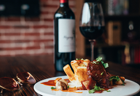 西餐料理专业九个月