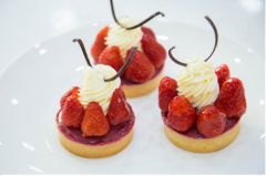 领福利了,美味的水果派原来是这样做出来的