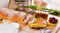 烘焙干货全在这里了,给您冬日暖阳