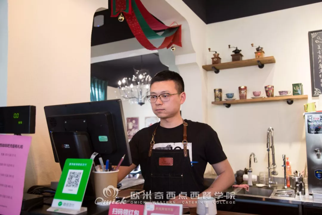 创业学子卢超 | 技多不压身,趁年轻赶快充实自