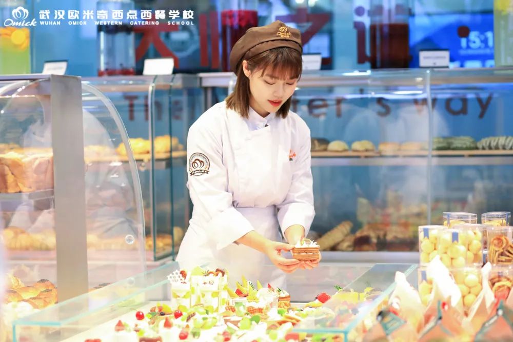 在武汉上西点烘焙培训班,学多久?学费多少?